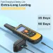 3300ft Range Dog Training Collar With Remote - USB Rechargeabl_voghion.com
