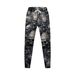 New Men's Spring Summer Loose Straight Sports Casual Pants Skull Print Oversize Long Trousers_voghion.com