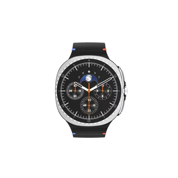 8 Classic Smart Watch Men HD AMOLED Screen GPS Motion Trajectory Heart Rate Bluetooth Call 1.53 SmartWatch New_voghion.com