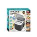 12KG/24H Compact Ice Maker, Automatic Self-Cleaning, 9 Ice Cubes In 6-8 Mins, EU Plug For Home Bar Office_voghion.com