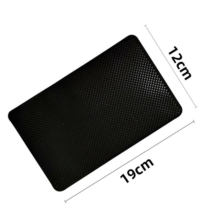 Xiao Deng Xiao Deng Silicone Non-Slip Large Car Accessories Dashboard Phone Holder Storage Mat Manufacturer Wholesale_voghion.com