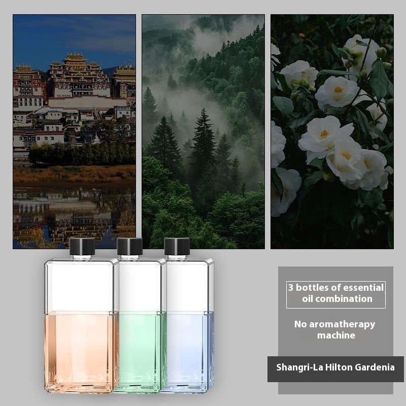 Smart Home Aroma Diffuser Automatic Fragrance Machine For Bedroom Living Room Toilet Spray Air Freshener_voghion.com