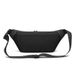 New Men's Motorcycle Waist Shell EV Shaped Crossbody Fashion Casual Shoulder Bag Trendy Small Backpack_voghion.com