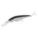 Long Distance Deep Diving Long Tongue Board Minnow 18.1cm42.5g With Enhanced Three Hook + Ring Bead Simulation Bait_voghion.com