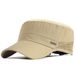 Summer Mesh Outdoor Sport Quick Drying Military Caps Men Breathable Cadet Army Cap Flat Top Hat Cycling Running Cap_voghion.com