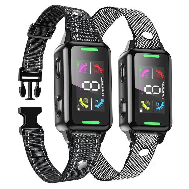 Pivate Model Device Automatic Dog Anti-Baking Smat Senso Anti-Intefeence Vibation Dual Moto Electic Shock_voghion.com