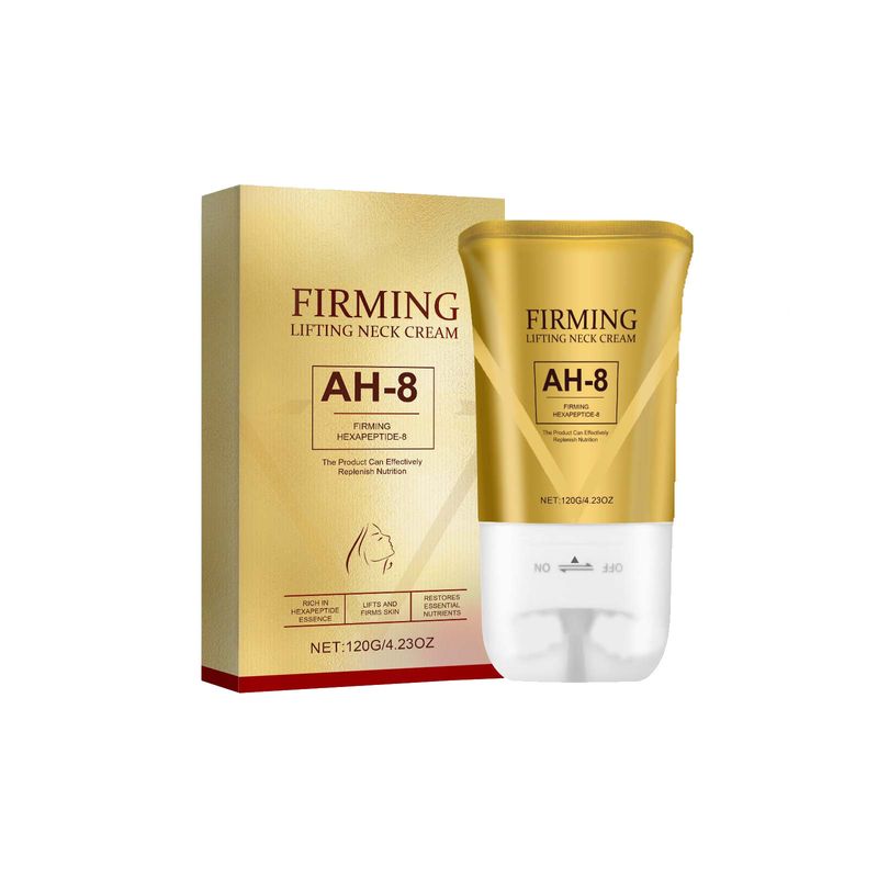 Firming Improves Lifting And Reduces Neck Wrinkles Moisturizing Nourishing Easy Absorption Hydrating Roller Cream_voghion.com