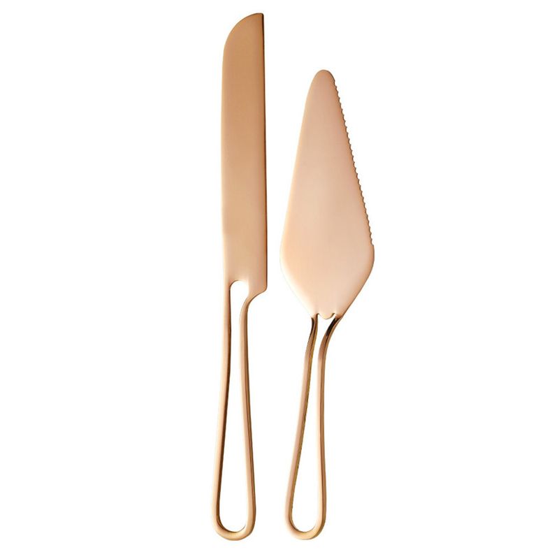Gift cake knife shovel set Fancy suit_voghion.com