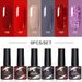 Nee Jolie 80-Color UV Gel Nail Polish Set - Professional Salon Quality, Multiple Sets Available For DIY Manicure_voghion.com