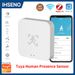 Tuya Zigbee WiFi Menschlicher Anwesenheitssensor 24G MmWave Radardetektor APP-Steuerung für Smart Home Security Protector_voghion.com