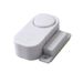 1 stk trådløs hjemmesikkerhet dør vindu inngang alarm varslingssystem magnetisk sensor_voghion.com