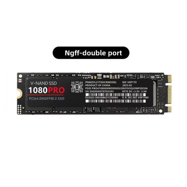 1080PRO 4TB 2TB 1TB Original M2 2280 PCIe 4.0 NVMe SSD Solid State Drive_voghion.com