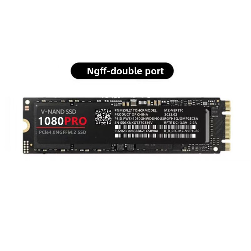 1080PRO 4 TB 2 TB 1 TB Original M2 2280 PCIe 4.0 NVMe SSD Solid-State-Laufwerk_voghion.com