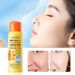 SADOER Spray de vitamina C, protección UV, protector solar resistente al agua, blanqueador, dos en uno_voghion.com