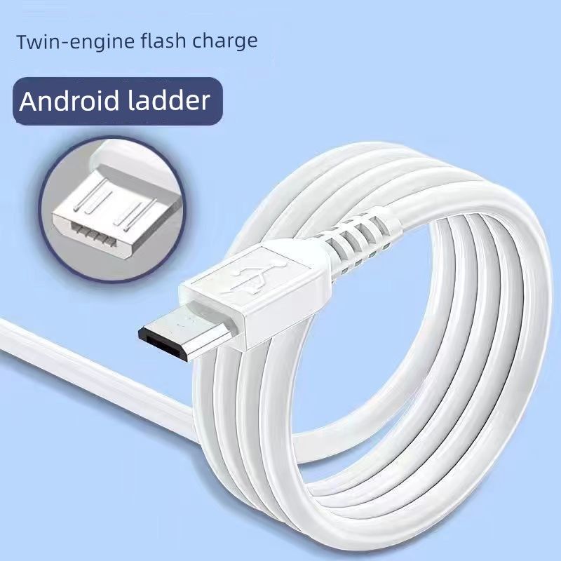 Unbeatable Quality Rotate 240W Fast Charge Android Charging For Huawei Honor Xiaomi VIOP Game Mobile Phone Data Cable With Light_voghion.com