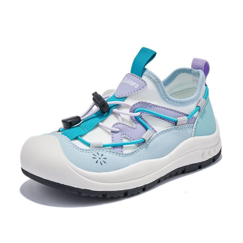 XD-YS50907 Children's Beach Shoes, Anti-slip Speed Interference Water Canyoning Shoes, Summer New Boys' And Girls' Sports Sandals_voghion.com