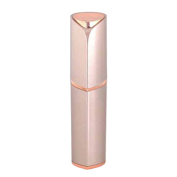 New women's electric shaver portable lipstick mini hair remover can be used all over the body_voghion.com