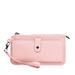 New Bags Women's Long Multi-Functional Wallet Multiple Card Slots Zipper Hasp Clutch_voghion.com