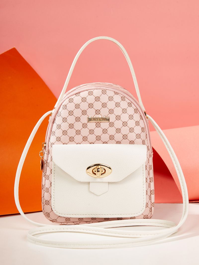 Borsa piccola all'ingrosso per le donne 2022 nuovo stile coreano mini carino studente zaino borsa monopezzo consegna_voghion.com