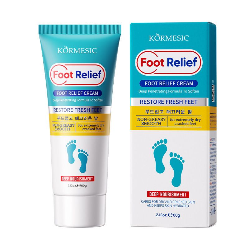 KORMESIC Foot Cream Hydrating And Moisturizing Foot Cream 60g_voghion.com