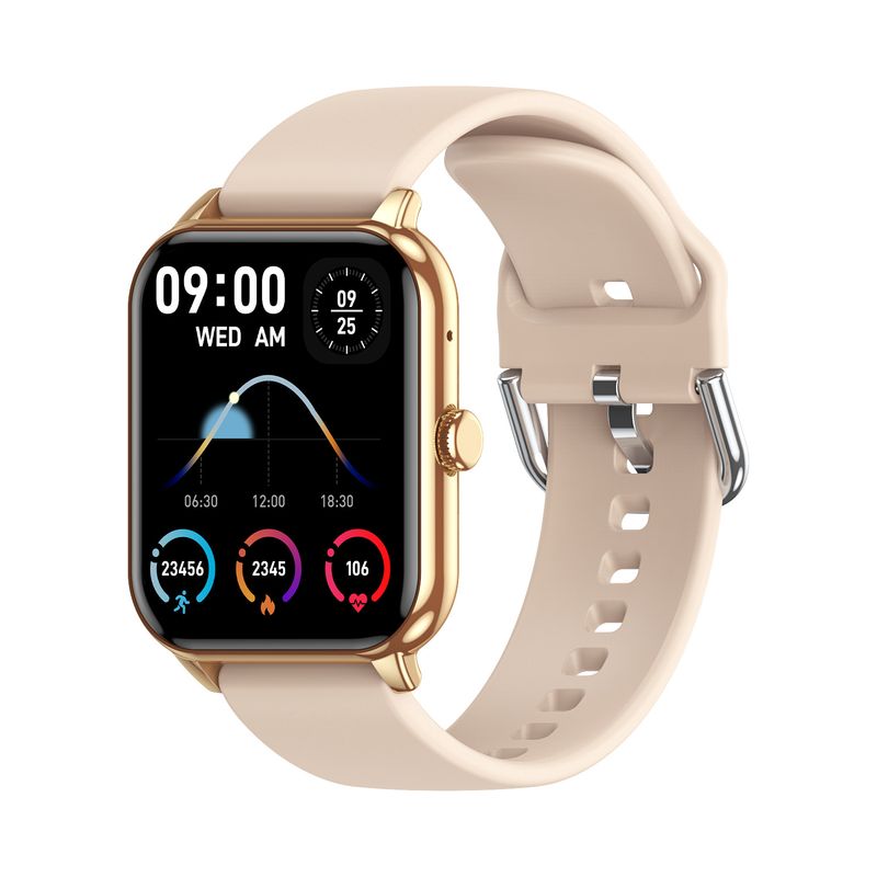 Smart Watch CY13 Women's Heart Rate Blood Oxygen Blood Pressure Sleep Monitoring Bluetooth Call Offline Payment Sports Watch_voghion.com
