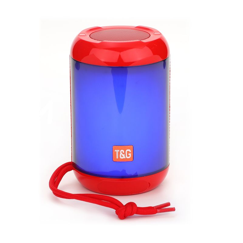 TG-638 tiešraides straumēšanas laterna Bluetooth impulsa dziesmas dziedāšana Iestatiet atmosfēras eksplozīvas mūzikas mini skaļruni_voghion.com