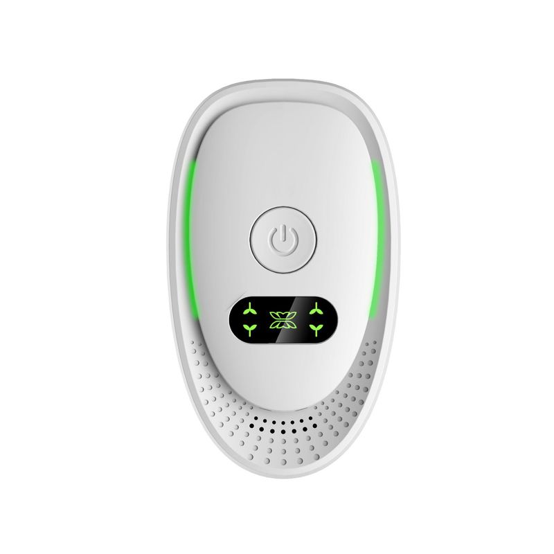 Pet Air Purifier - Negative Ion Odor Remover With Intelligent Allergen Elimination, Home Use CE Marked_voghion.com