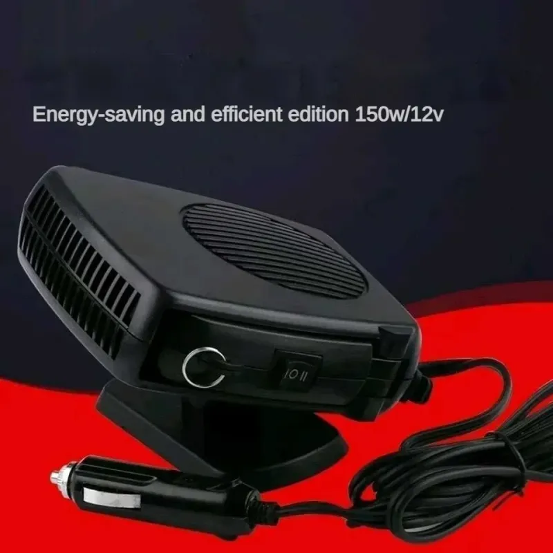 12V/24V Lüfter 200W Elektroheizung Auto Windschutzscheiben-Defroster Deing Demister Auto Anti-Fog-Heizung_voghion.com