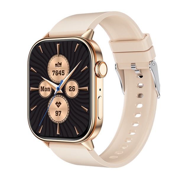 Neue QX17 Smartwatch GPS Einzelfrequenz Taschenlampe Kern Fünffach Positionierung Sport Wasserdichte Smartwatch Bluetooth Anruf_voghion.com