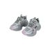 2025 Early Autumn New For Ages 6-12, Double Mesh Super Large Sports Running S, Lace-Up Lightweight Sole Children's_voghion.com