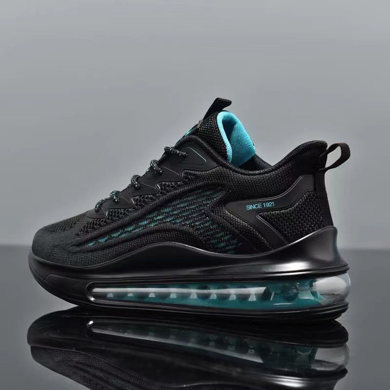 Scarpe da basket da uomo, in tessuto sintetico, facili da pulire, versatili, da ginnastica_voghion.com