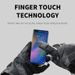 New winter skiing outdoor hiking cycling, windproof cold proof, touch screen warm gloves for men and women_voghion.com