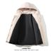 "Korean Streetwear Hooded Puffer Jacket – Thickened Cotton Winter Coat With Slim Fit Silhouette ( Detachable Fur Trim, Y2K Revival)"_voghion.com