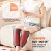 VEVOR Leg Massager With Heat, Air Compression Calf Massager With 3 Modes & 3 Intensities, 2 Heating Levels, Calf Wraps Massager With Handheld Co_voghion.com