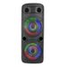 Sing-e ZQS8227S Duāls 8 collu jaudīgs Bluetooth skaļrunis RGB gaismas āra kvadrātveida deju KTV audio_voghion.com