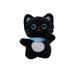 Adorable Keychain Cat Plush Cute Furry Kitten Stuffed Animal Toy Soft Doll_voghion.com