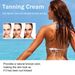 Cream Outdoor Beach Sunbathing Helps Sunlight Wheat Bronze Skin Moisturizing and Blackening Milk_voghion.com