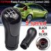 For Ford Fiesta Fusion Transit Connect 2002 2003 2004 2005 2006 2007 Car Styg Gear Shift Knob Lever Gaitor Shifter Boot_voghion.com