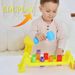 Press & Insert Knock Knock Blocks Building Set For Toddlers 1-3 Years – Early Learning Motor Skill Toy Montessori Inspired_voghion.com