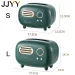 JJYY Retro Kreative Tissue Box Papier Box Wohnzimmer Licht Luxus Couchtisch Fernbedienung Lagerung Box Nette Serviette Box_voghion.com