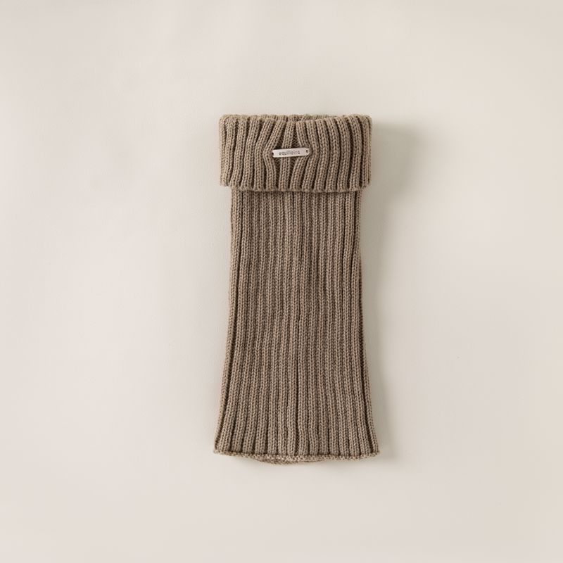 Stocking y2k Hottie jk Calf socks Autumn and Winter Thick needle pile leg sets slim autumn and winter stockings for women_voghion.com
