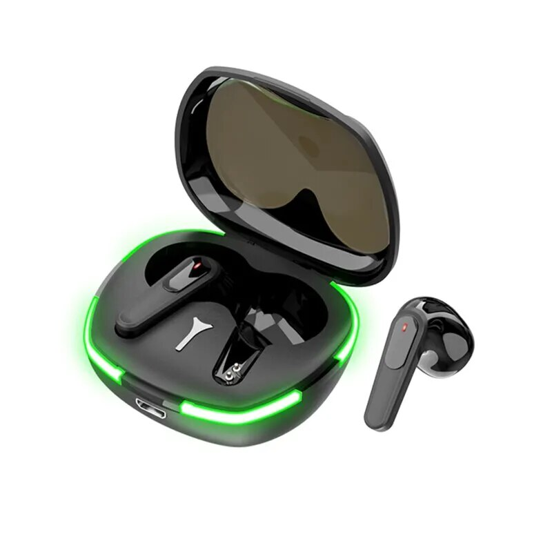 TWS Pro60 Auriculares inalámbricos con Bluetooth con micrófono, auriculares estéreo con cancelación de ruido, auriculares inalámbricos Bluetooth Air Pro 60_voghion.com