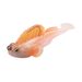 Esca artificiale Dieci colori Esca morbida in silicone Mini T Tail Piombo Pesce 6cm8g Anti-sospeso Pesce che salta sul fondo Esca per spigole con bocca rovesciata_voghion.com