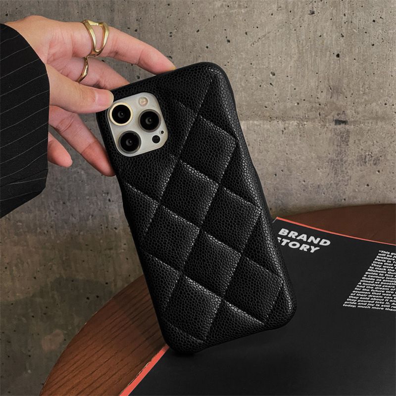 Mobile phone case mobile phone case Xiaoxiangfeng 13promax white Apple 12 leather 11 crossbody card holder suitable_voghion.com