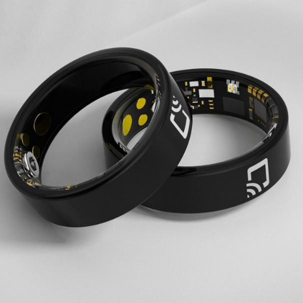 Nuovo modello con controllo di accesso NFC, frequenza cardiaca, ossigeno nel sangue, sport, salute, sonno, monitoraggio automatico, R20 Ceramic Smart_voghion.com