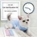 Post-Surgery Recovery Suit For Cats - Breathable Anti-Lick Spay Garment With Stretch Design_voghion.com