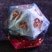 9 Polyhedral Set Of DD Dice Nebula Fracture For Dungeons Dragons RPG_voghion.com