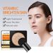 ROREC SADOER Witamina C Lekki i nieskazitelny makijaż Mushroom Head Air Cushion BB Cream Foundation Concealer 20g_voghion.com