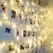 Star Colorful Girly Heart Internet Celebrity Decorative Dormitory Bedroom LED String Flashing Atmosphere Lights_voghion.com