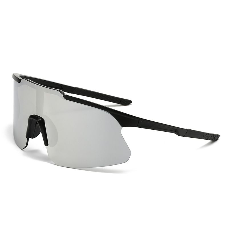 Riding Windproof Glasses, UV Resistant Sunglasses, Outdoor Day And Night Dual-use, Running Windproof, Mountain Climbing, Eye Protection Sports Glasses_voghion.com